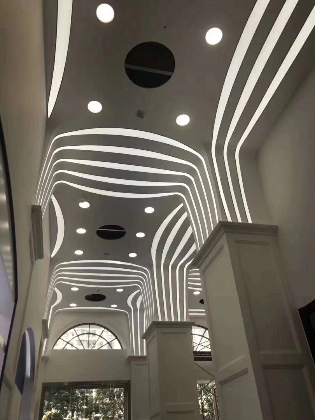 Customised Lighting Image